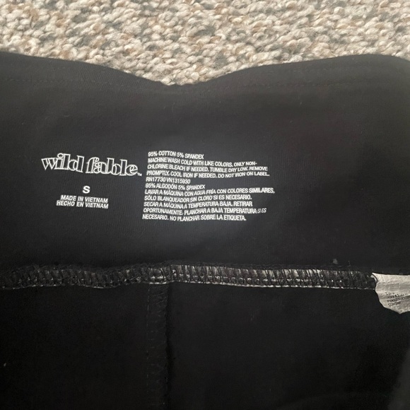 Bundle 3/$15 - Wild Fable Bike Shorts - Picture 4 of 4